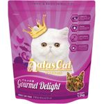 Aatas Cat Gourmet Chicken And Tuna Flavour 1.2kg
