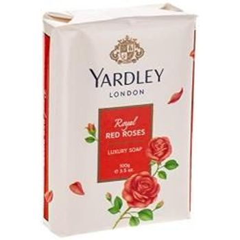 Sabun Mawar Merah Yardley 100g Baru
