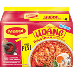 Maggi Perisa Udang Pedas Utara 5 x 89g