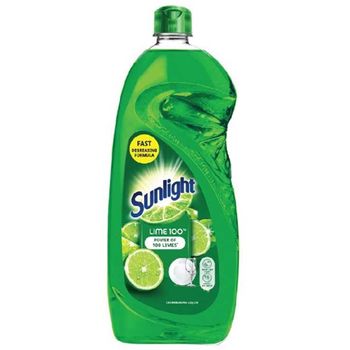 Lime Cecair Pencuci Pinggan Cahaya Matahari 400ml