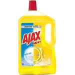 Ajax Baking Soda And Lemon Floor Cleaner 3L