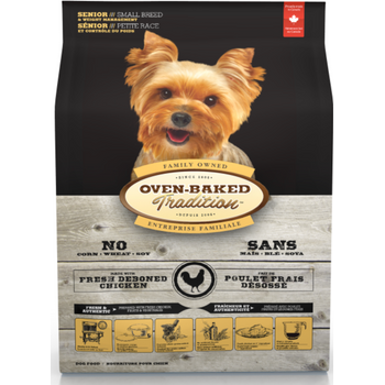 Ovenbaked Tradition Aging & Weight Loss Formula Fine Grain 2.25kg