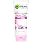 Garnier Sakura White Pinkish Radiance foam 100ml