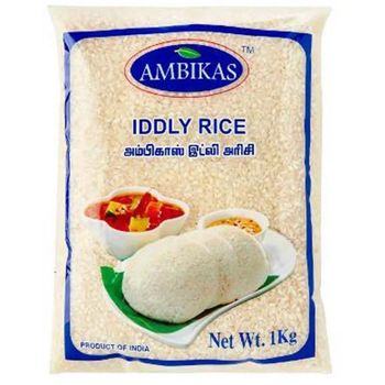 Ambikas Idly Rice 1kg