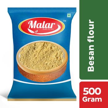 Malar Besan Flour 500g
