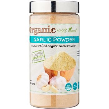 Nature's wellness Organic Garlic Powder 200g