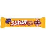 Cadbury 5 Star Chocolate Bar 40g