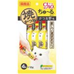 Ciao Churu Katsuobushi Cat Food Domestic