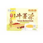 KING KUNG Taiwan Burdock Drink 10g x 10packs