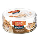 Cindy's Recipe Original Tender Chicken With Tuna 80g
