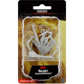 Dungeons & Dragons Nolzurs Marvelous Miniatures Unpainted Drider