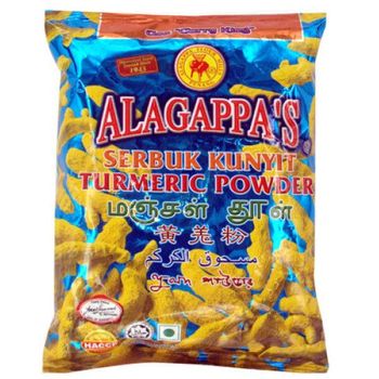 Alagappa's Turmeric Powder 230g