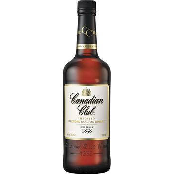 Canadian Club Whiskey 700ml