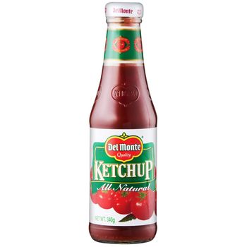 Del Monte Chilli Ketchup 340g
