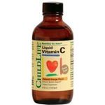 Child Life Liquid Vitamin C Orange 120ml