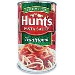 Hunts Traditional Pasta Sauce 24oz