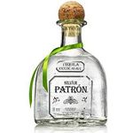 Patron Silver Tequila 750ml
