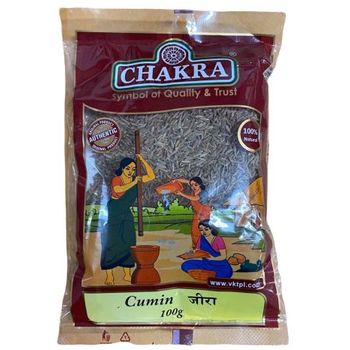 Chakra Cumin Seeds 100g