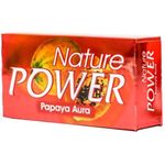 Nature Power Papaya Aura Beauty Soap 125g