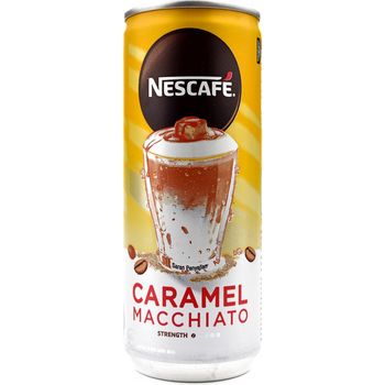 Nescafe Caramel Macchiato 220ml