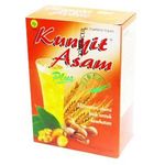 Sido muncul Kunyit Asam Fiber 5 sachets x 12g