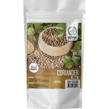 Sathva Corriander Seeds 200g