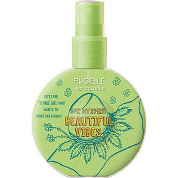 Pucelle Mist Cologne Beautiful Vibes 75ml
