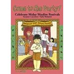 Asiapac Books Come to the Party Celebrate Malay Muslim Festivals