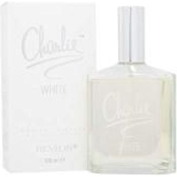 Charlie White By Revlon 3.4oz Edt Spray Womens Perfume 100ml New