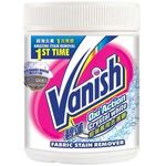 Vanish Fabric Stain Remover Whitener 800g