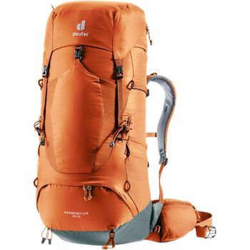 Deuter Aircontact Lite Chestnut And Teal 60l
