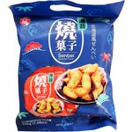 Nice Choice Senbei Seaweed Flavour 200g