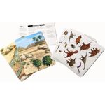 Bendon Publishing TS Shure Magnetic Tin Dinosaurs