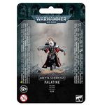Games Workshop Warhammer 40,000: Adepta Sororitas: Palatine