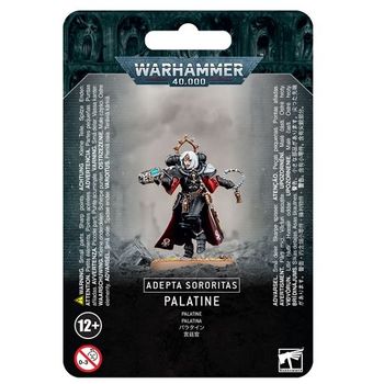 Games Workshop Warhammer 40,000: Adepta Sororitas: Palatine