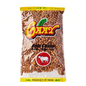 Gaay Kala Chana 500g