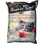 Fussie Cat Litter Enchanted Rose Scoopable 10l