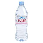 Evian Mineral Water 1L