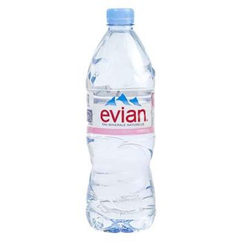 Evian Mineral Water 1L