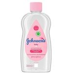Johnson's Baby Oil 300ml