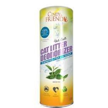 Cindy & Friends Lavender Cat Litter Deodorizer