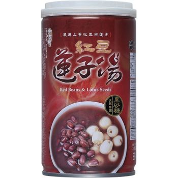 Famous House Red Bean Lotus Seed Soup 320g