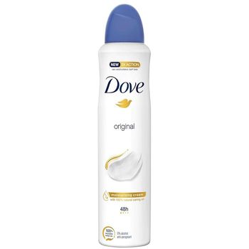 Dove Body Spray Deo Antiperspirant Original 250ml