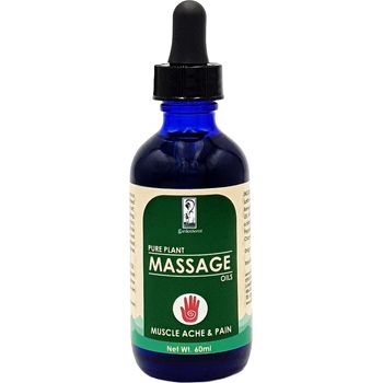 GardenScent Massage Oil Muscle Ache And Pain 60ml