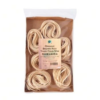 Green Earth Organic Organic Brown Rice Yang Chun Mee 250g