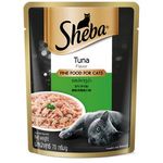 Sheba Pouch Cat Tuna 70g
