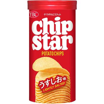 Yamazaki Biscuit Chipstar S Light Flavor 45g