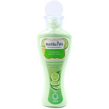 Mustika Ratu Cucumber Cleansing Milk 150ml
