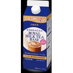 Nitto Royal Milk Tea Base Moderate Sweetness 480ml