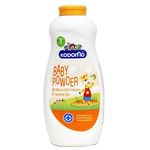 Bundle of 2pcs x 50g Kodomo Baby Powder Natural Soft 50g x 2pcs